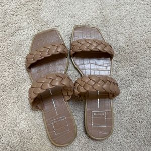 Dolce Vita Braided Sandals
